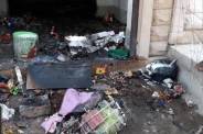 fire broke out in dairy