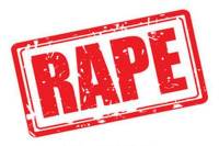 A case of gang rape was registered on four including husband