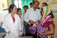 Vaccination rota virus vaccine