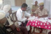 Banswara: found dead body in canal