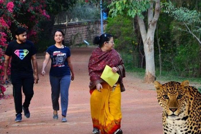 Panthers in jaipur