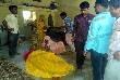 woman burnt alive