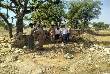 woman burnt alive