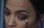 Summer makeup