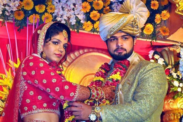 sakshi malik wedding
