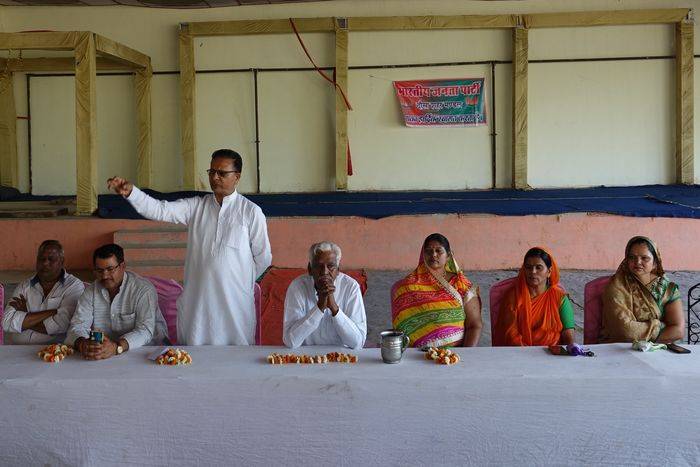 Resolve to create corruption free state