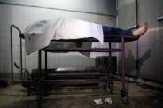 dead body 