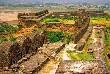 facts about rohtasgarh fort