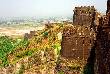 facts about rohtasgarh fort