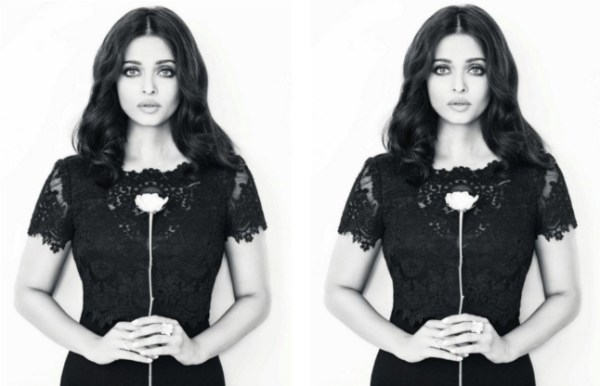 Aishwarya Rai redefines stunning in her new Shoot