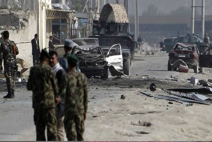  Taliban attack