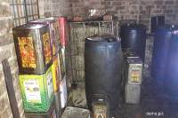 fake edible oil Seized in jodhpur, CID information about jodhpur, fake edible oil production in jodhpur, crime news of jodhpur, jodhpur police action, jodhpur news