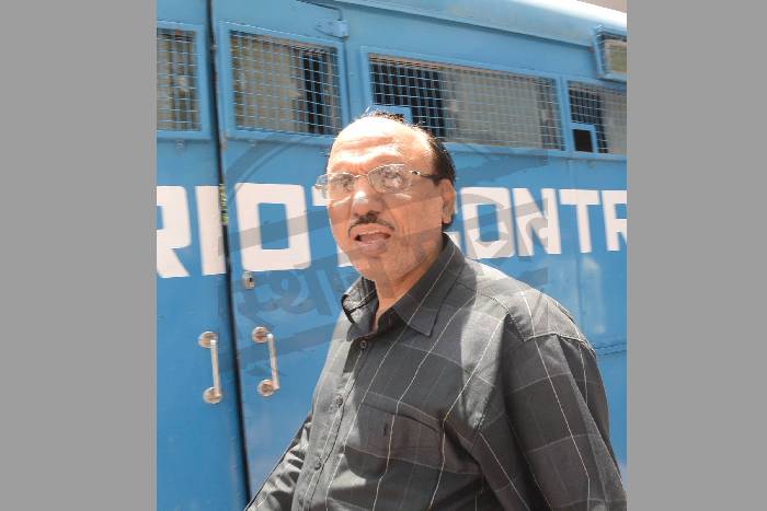 accused Madhusudan Sharma