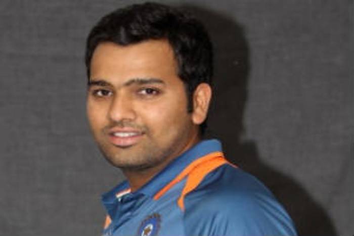 rohit sharma