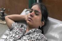 Private bus collide with tanker, two killed including driver