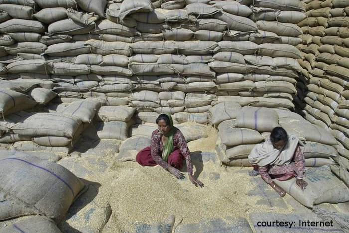 logistics department