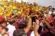 The story begins with Kalash yatra