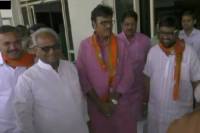 BJP meeting in jodhpur, BJP state committee meeting in jodhpur, rajasthan CM in jodhpur, rajasthan CM road show in jodhpur, jodhpur airport, ministers in jodhpur, jodhpur news