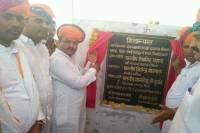 Unveiling of Hostel Building Shilpa Patti
