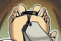 Dead Body found from Well