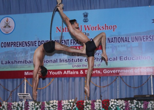 national workshop has been organised in LNIPE