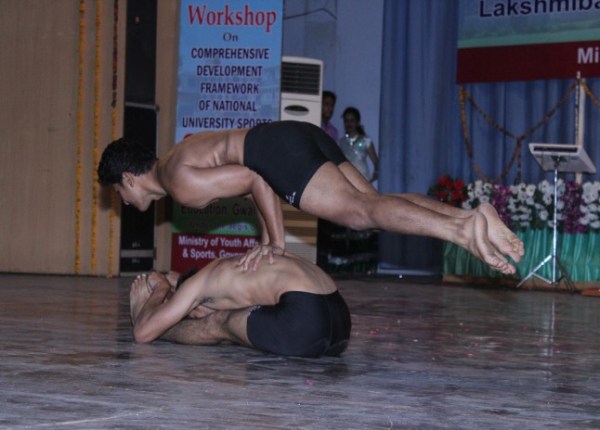 national workshop has been organised in LNIPE