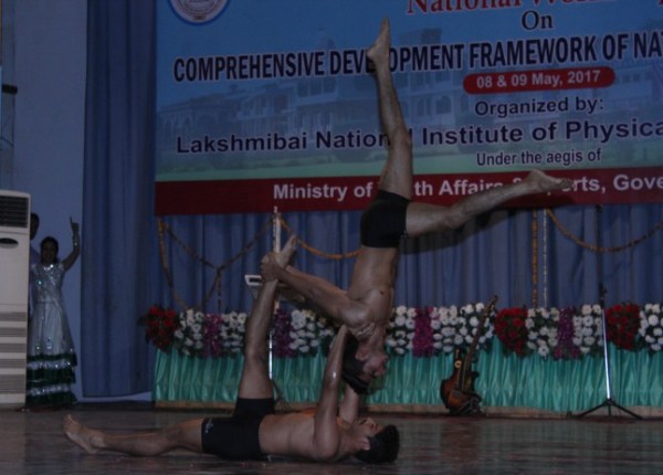 national workshop has been organised in LNIPE