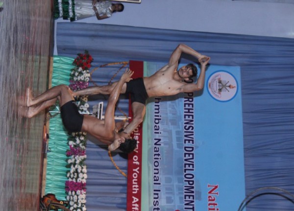 national workshop has been organised in LNIPE