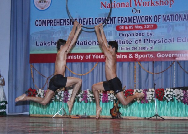 national workshop has been organised in LNIPE