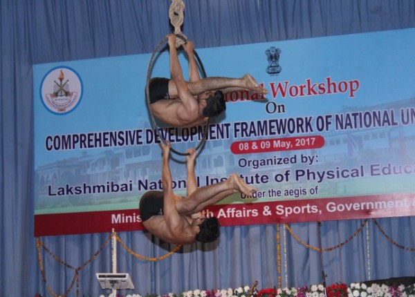 national workshop has been organised in LNIPE