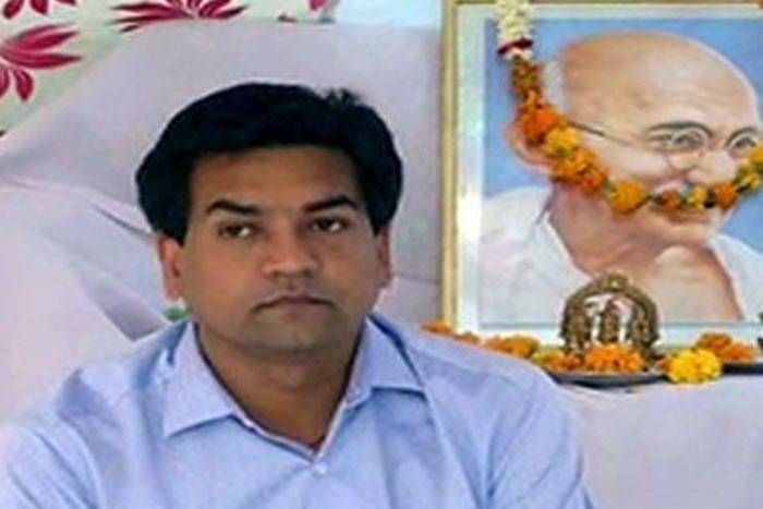 Kapil Mishra