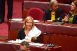 australian senator breastfeeding in parliament