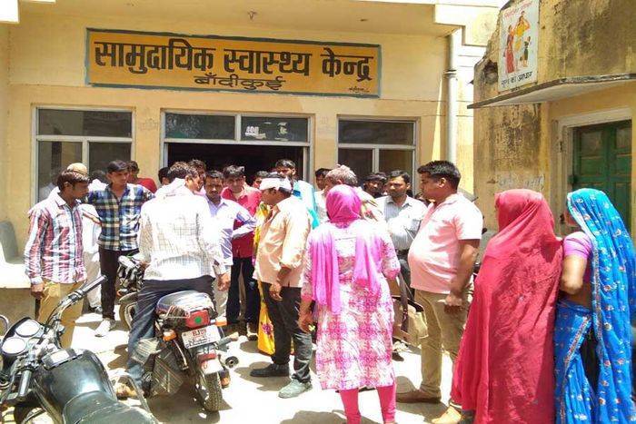 The man who came to show wife