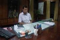 Iitian collector takes over charge