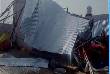 heavy wind and thunders storm in ajmer