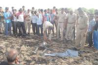 death due to a current