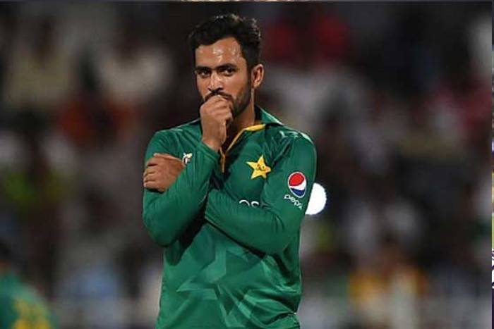 Pakistan cricketer Nawaz 
