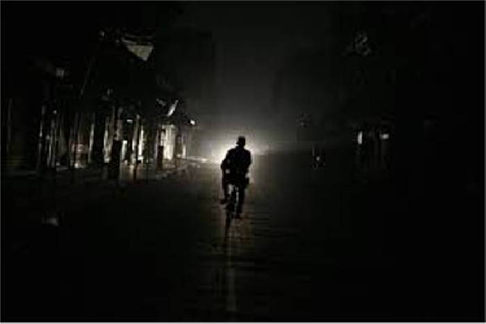 power failurein jodhpur