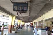 bus stand 