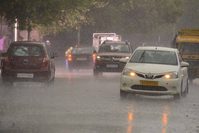 rain pour ajme in may 2017