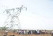 person commit suicide on high tension line police 