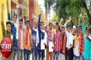 ABVP condemned Jaipur university violance