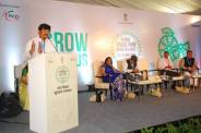 Tips for Agri Tourism given to farmers of Hartawati