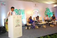 Tips for Agri Tourism given to farmers of Hartawati