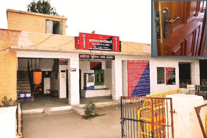 Dungarpur : Police denied to arrest thieves