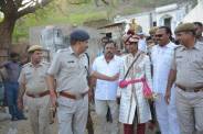 groom marriage ceremony in police custody