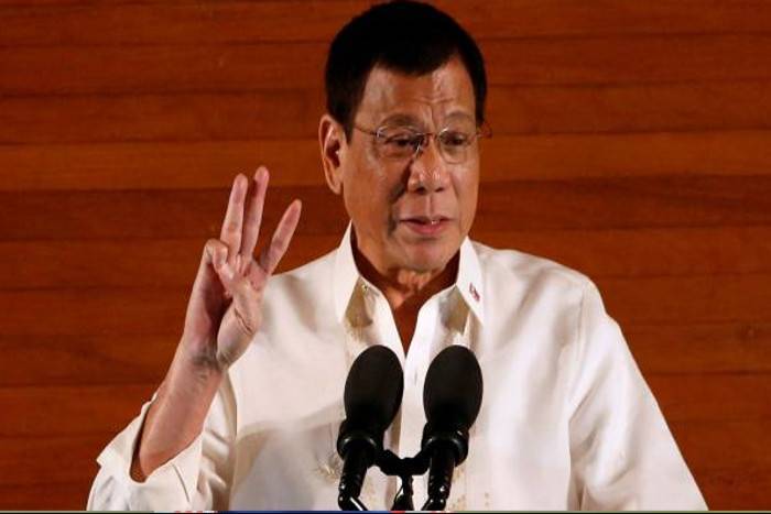 Rodrigo Duterte