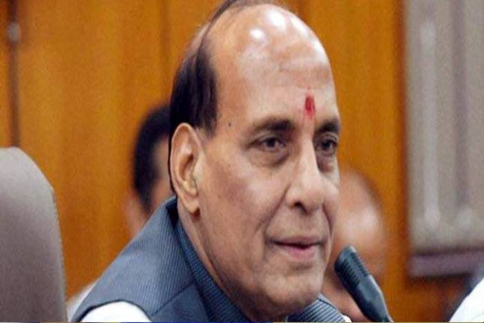 Rajnath Singh