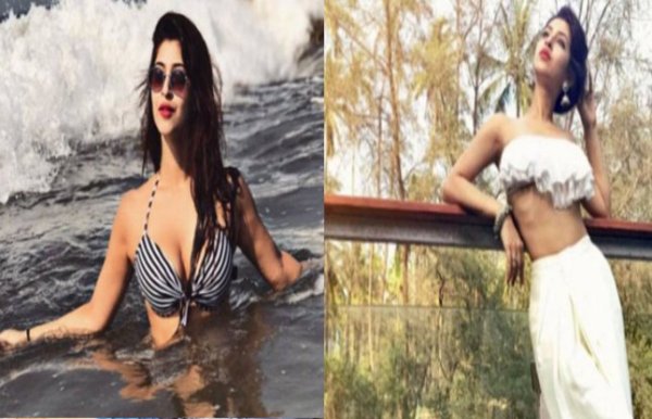 TV Actress Sonarika Bhadoria hot and sexy pictures