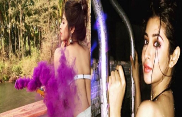 TV Actress Sonarika Bhadoria hot and sexy pictures